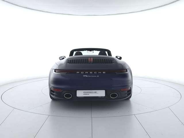 Porsche 992 cabrio 3.0 carrera s auto