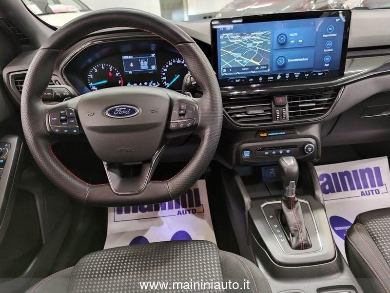 Ford Focus 1.0 125cv Hybrid SW ST Line Automatica SUPER PROMO