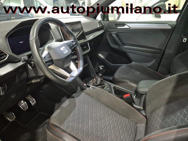 SEAT Tarraco 1.5 TSI FR 7p