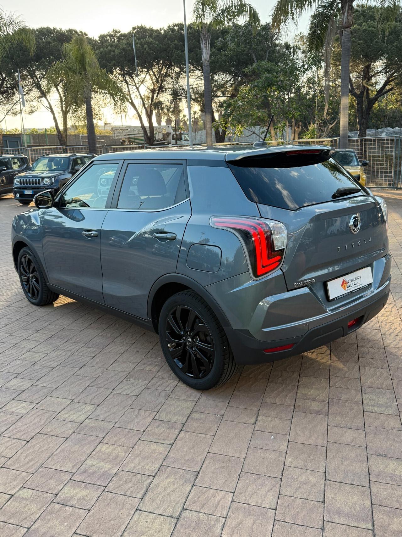Ssangyong Tivoli 1.6 diesel 2WD Exclusive