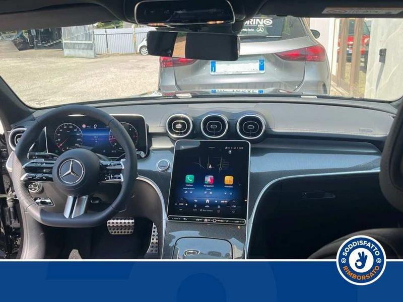 Mercedes-Benz Classe C 220d Mild Hybrid 4Matic Berlina AMG Line Advanced