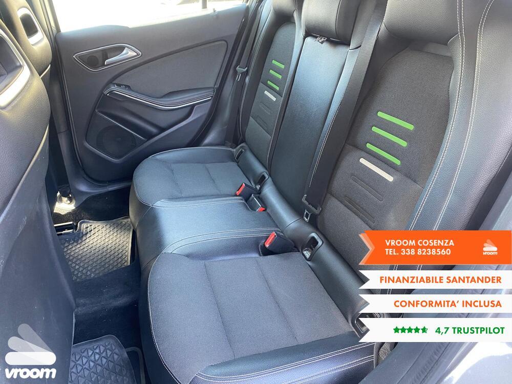 MERCEDES Classe A (W176) A 160 d Business