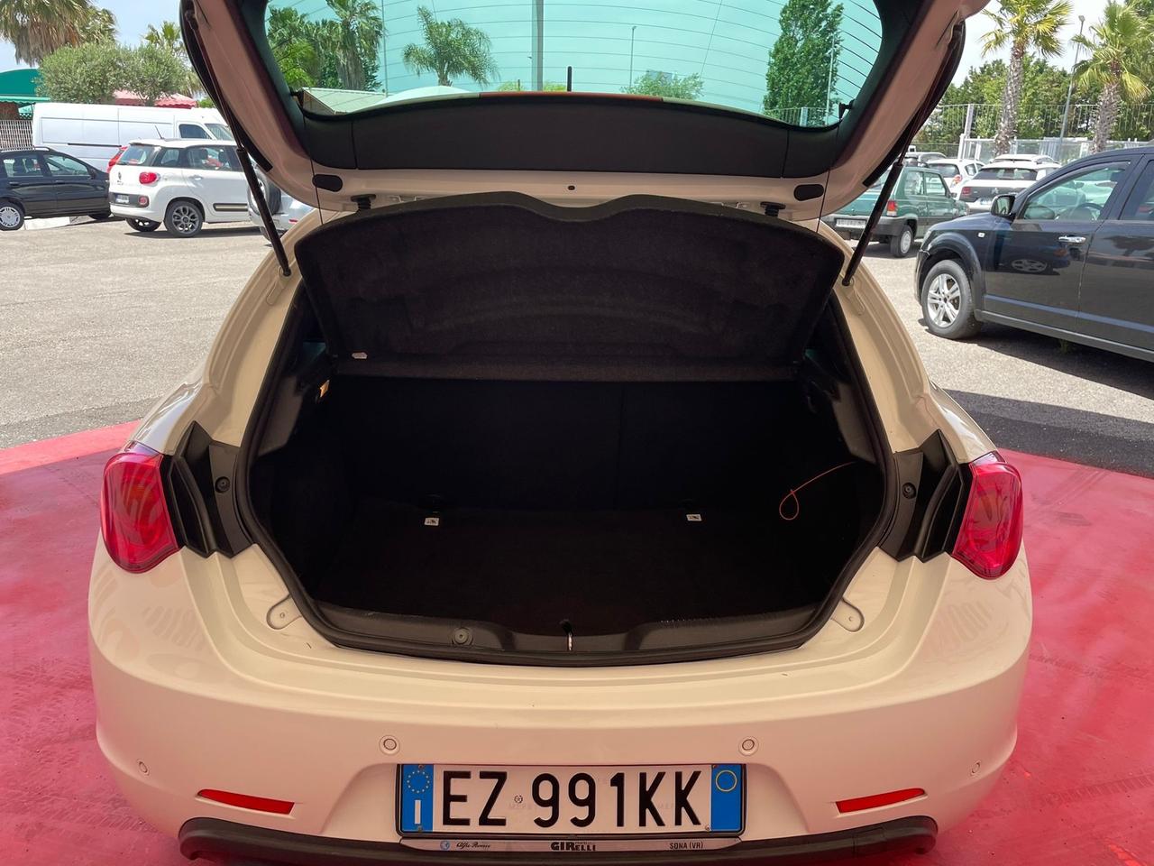 Alfa Romeo Giulietta 1.4 Turbo 120 CV GPL Sprint