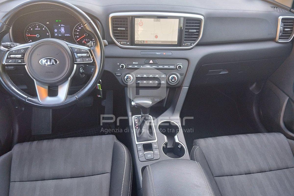 KIA Sportage 1.6 CRDI 136 CV DCT7 2WD Mild Hybrid Business Class