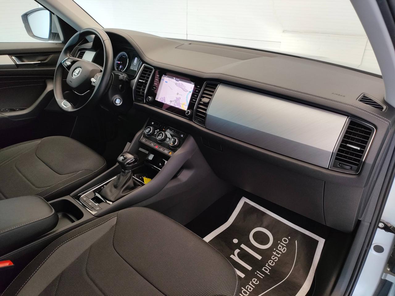 SKODA Kodiaq I 2021 - Kodiaq 2.0 tdi evo Executive dsg