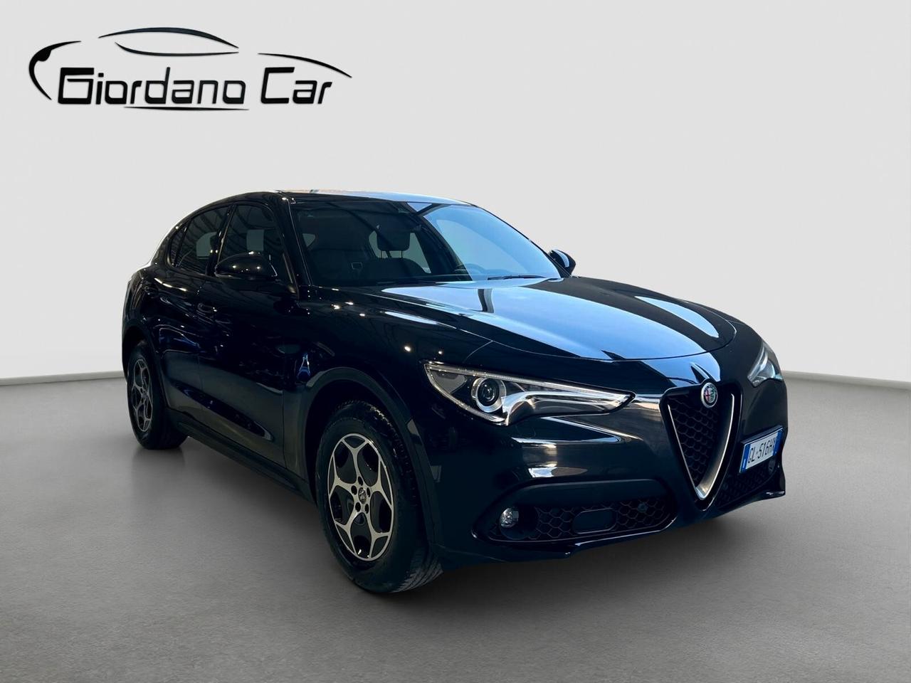 Alfa Romeo Stelvio 2.2 Turbodiesel 190 CV AT8 Q4 Super Business