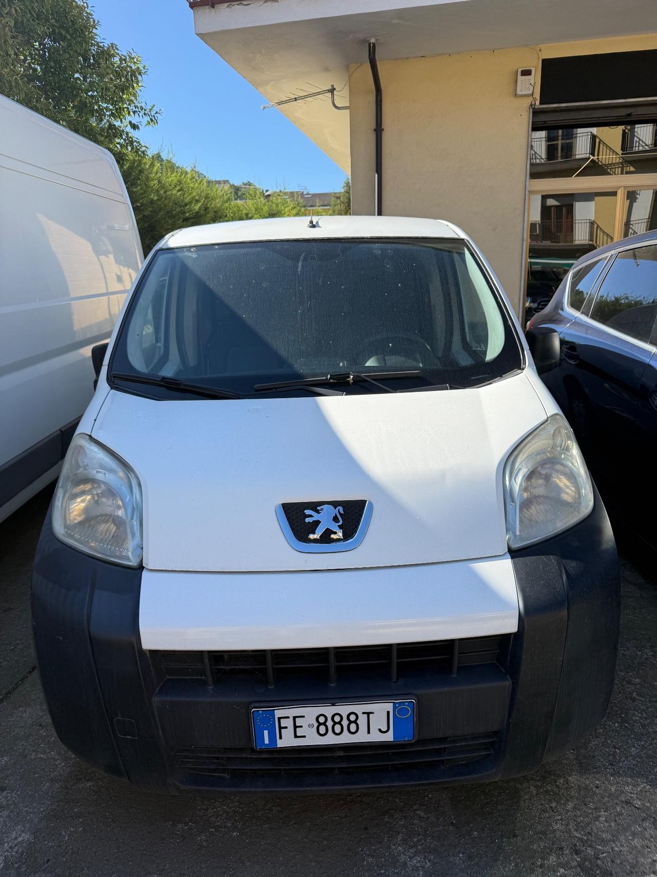 Peugeot Bipper 1.3 Furgone Comfort