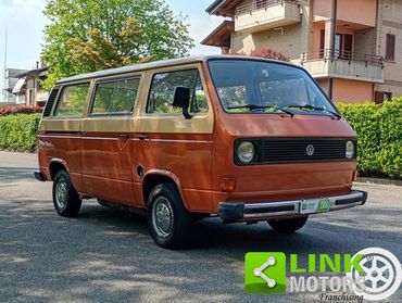 VOLKSWAGEN T3 LUSSO