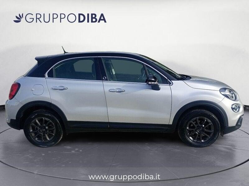 FIAT 500X 2018 Diesel 1.3 mjt 120 4x2 95cv