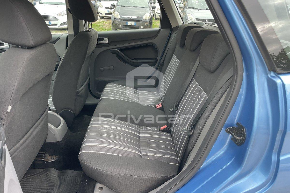 FORD Focus 1.6 TDCi (110CV) SW Tit. DPF