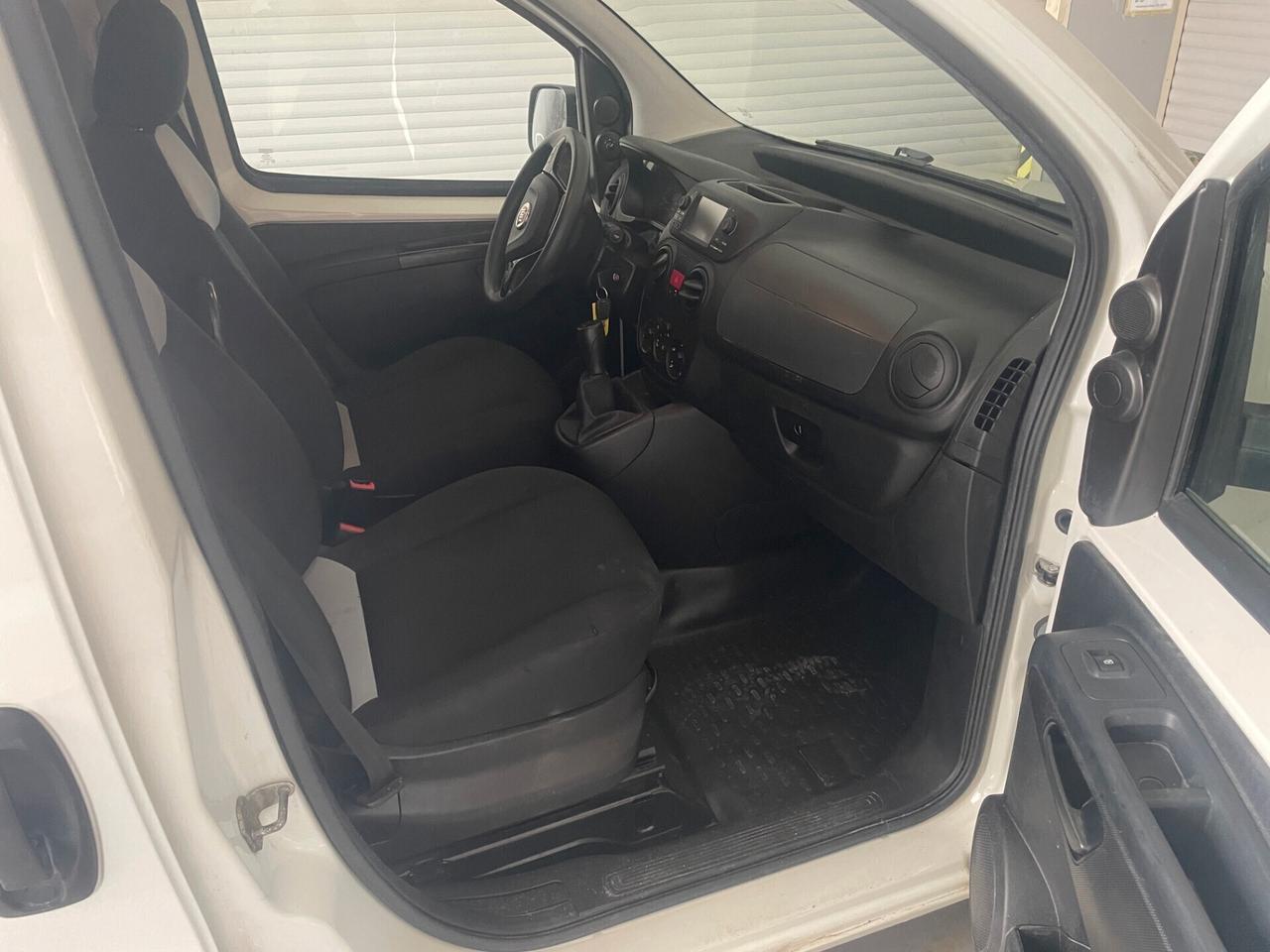 Fiat Fiorino 1.3 MJT 95CV