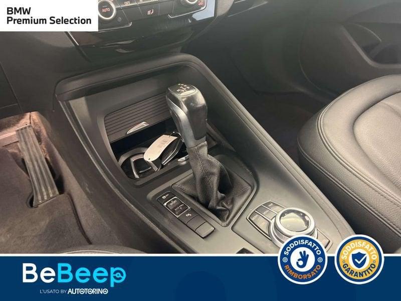 BMW X1 SDRIVE18D BUSINESS AUTO