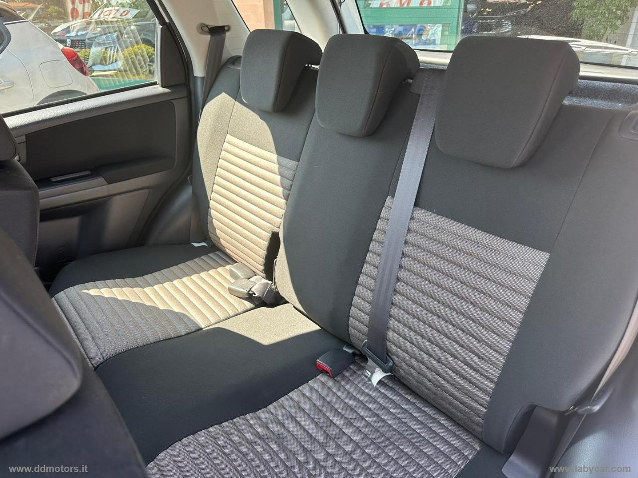 FIAT Sedici 1.6 4x4 Dynamic 4X4