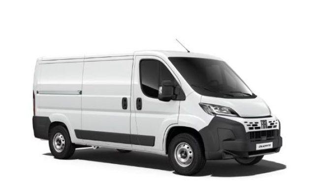 FIAT Ducato 30 L2H1 120CV 2.2 Diesel Manuale