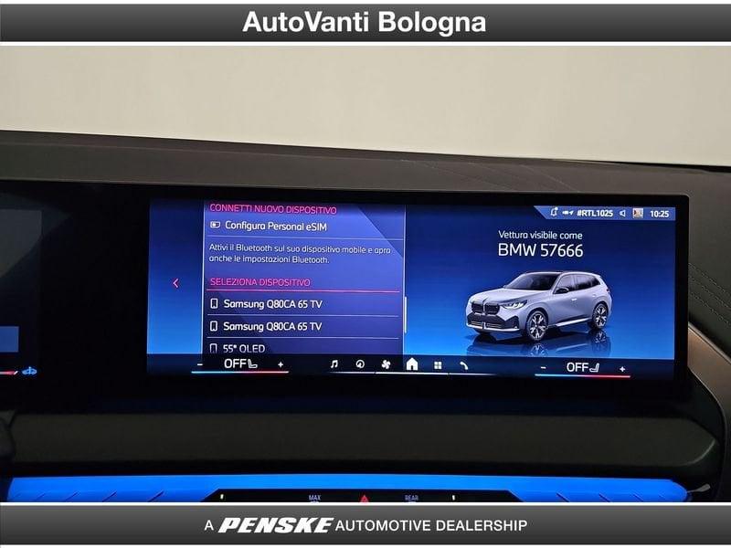 BMW X3 X3 xDriveM50 48V MSport Pro