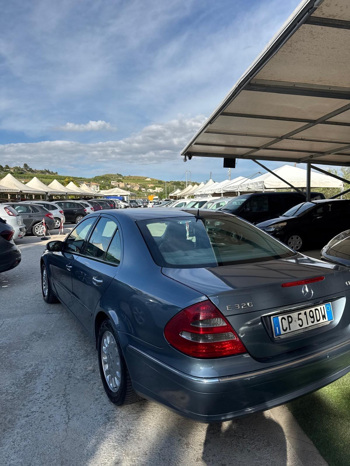 Mercedes-benz E 320 CDI Avantgarde E
