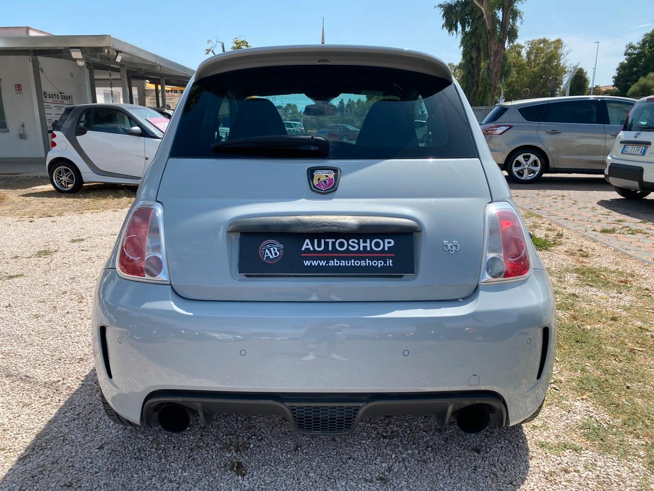ABARTH - 595 - 1.4 Turbo T-Jet Competizione - FINANZIABILE - PERMUTE
