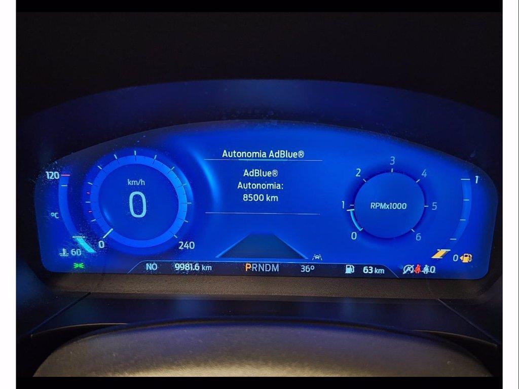 FORD Kuga 2.0 ecoblue st-line 2wd 120cv auto del 2024