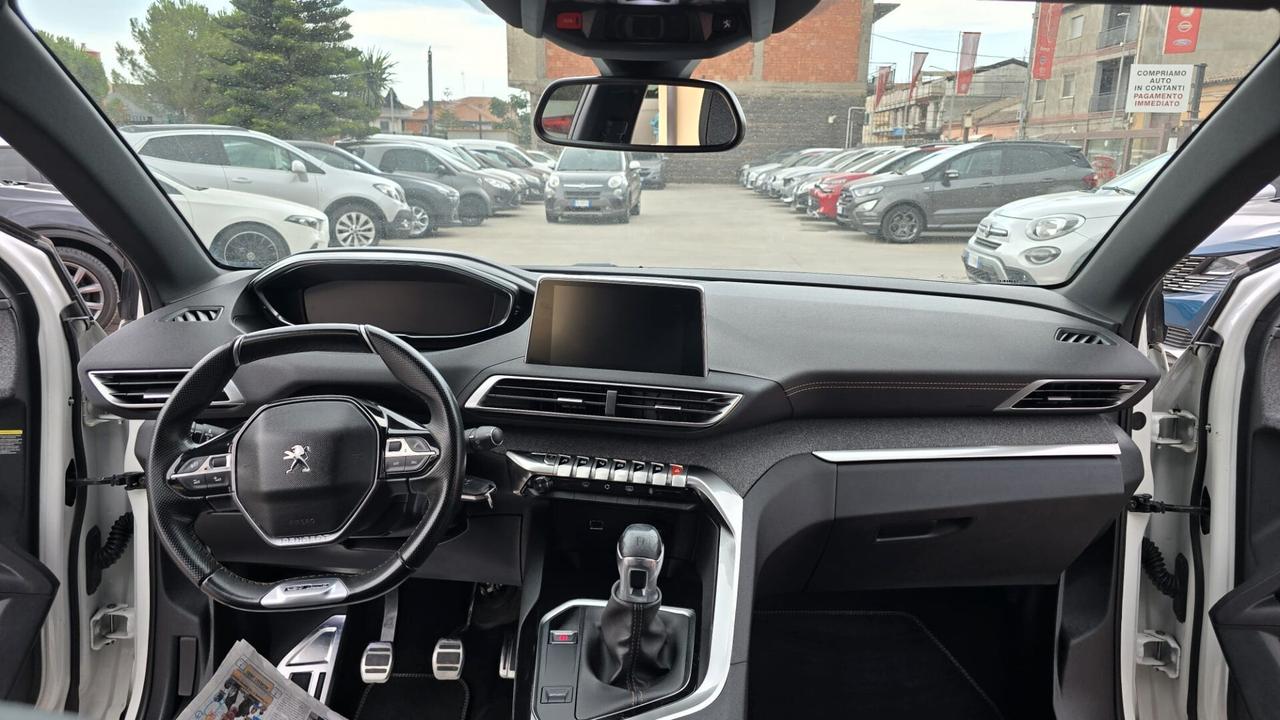 Peugeot 3008 BlueHDi 150 S&S GT Line