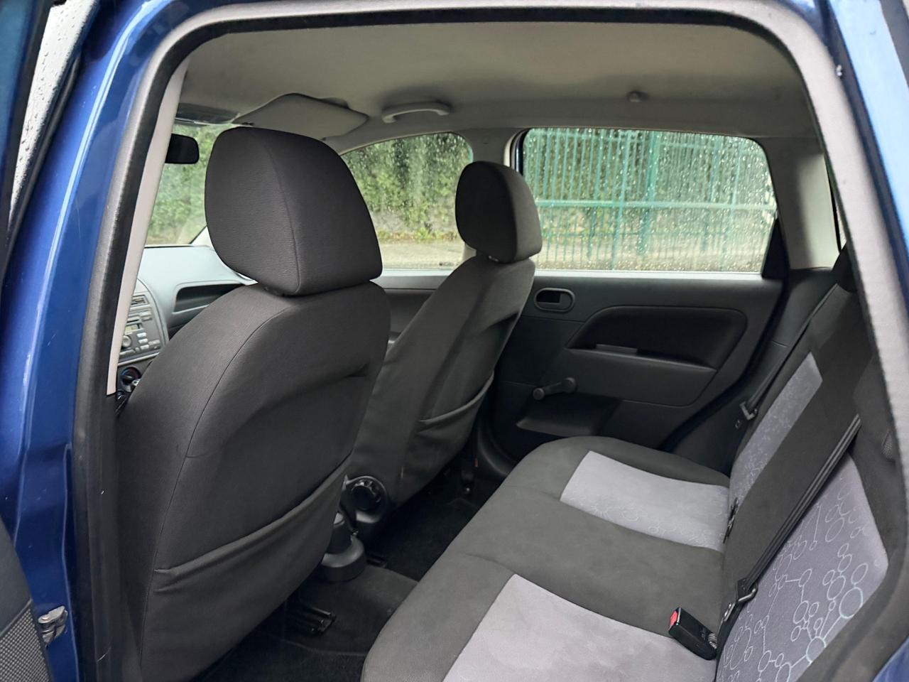 Ford Fiesta 1.2 82 CV 5 porte Titanium