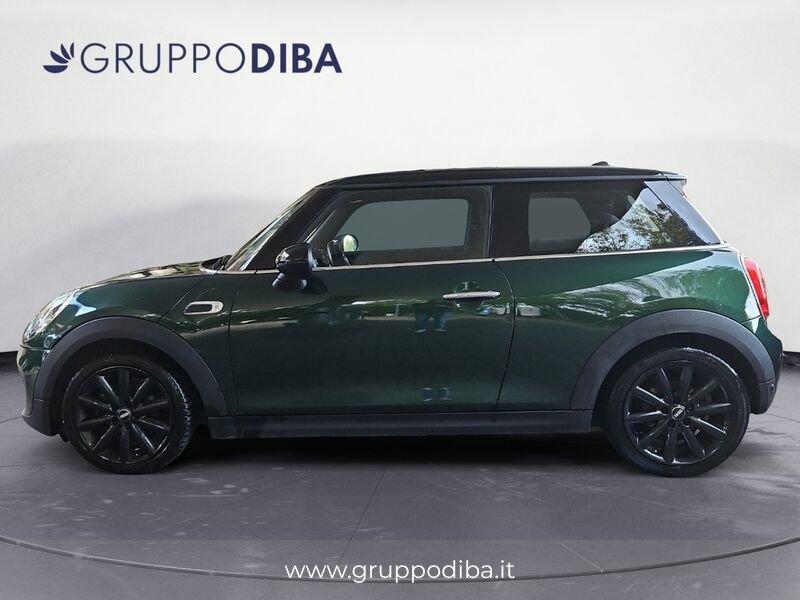 MINI Mini 2014 Diesel 1.5 Cooper D Business XL 3p