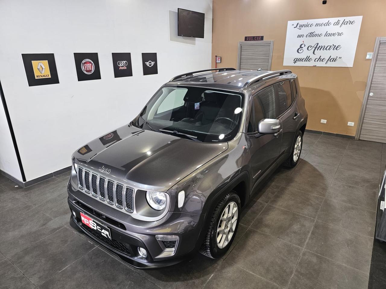 Jeep Renegade 1.0 T3 GPL LIMITED