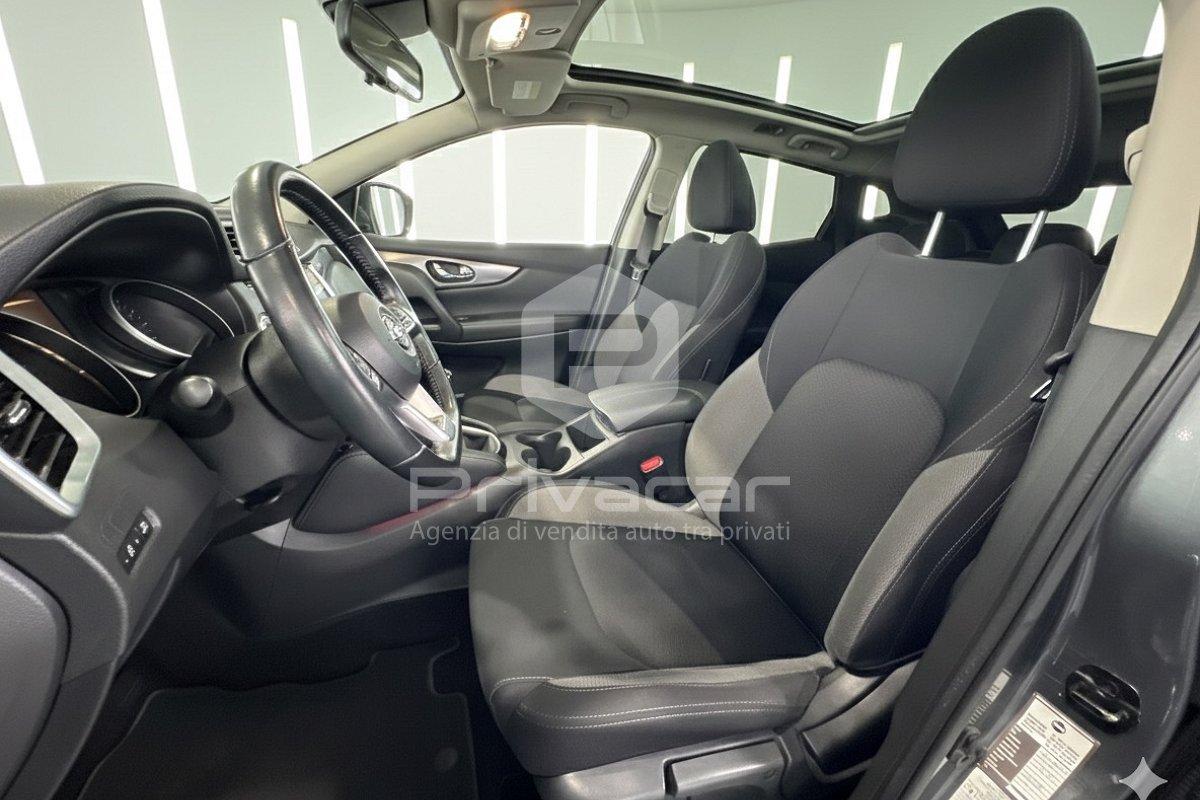 NISSAN Qashqai 1.5 dCi 115 CV N-Connecta