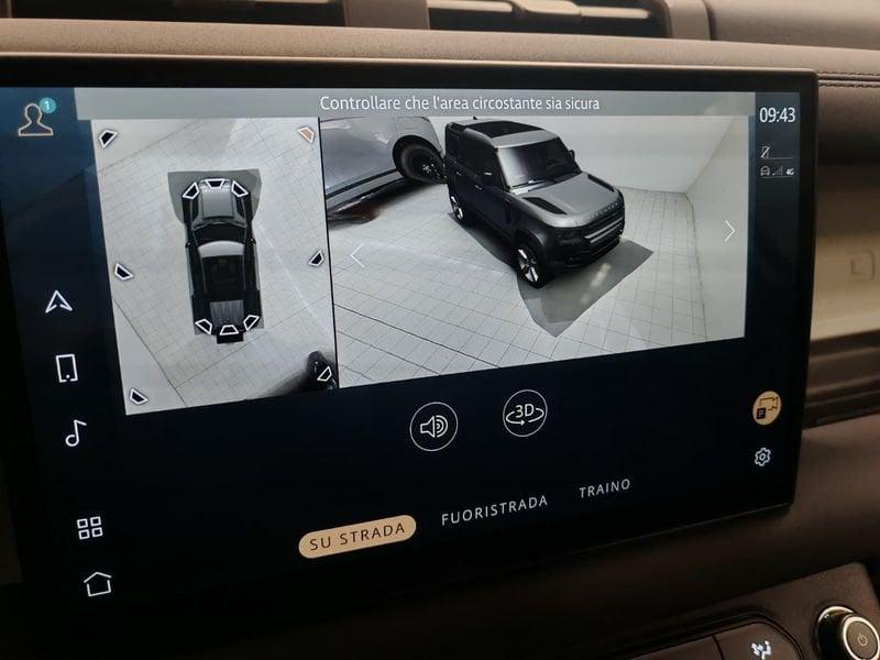 Land Rover Defender 3.0 D6 200 110 S AWD auto.