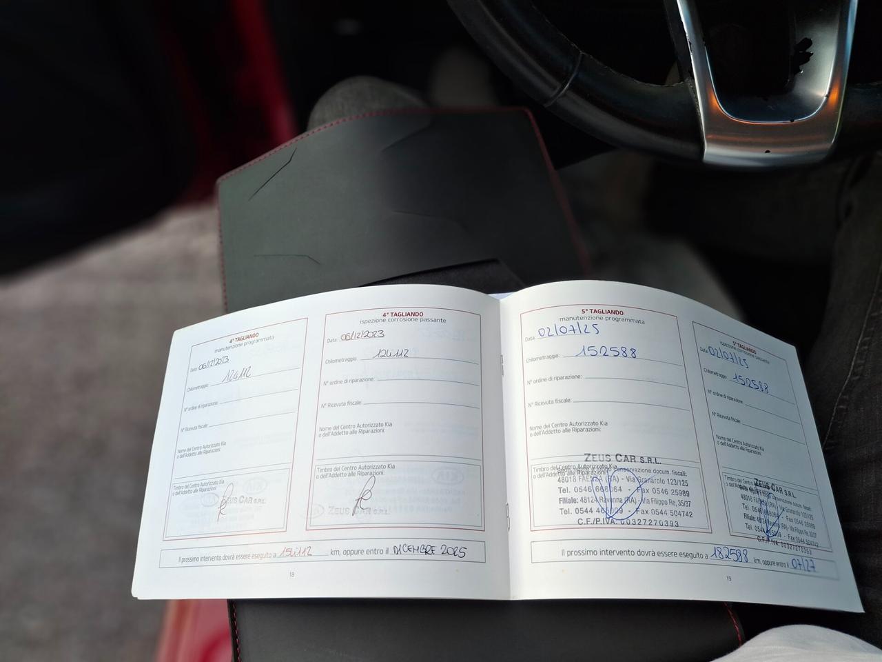 Kia Rio 1.4 CRDi 5 porte