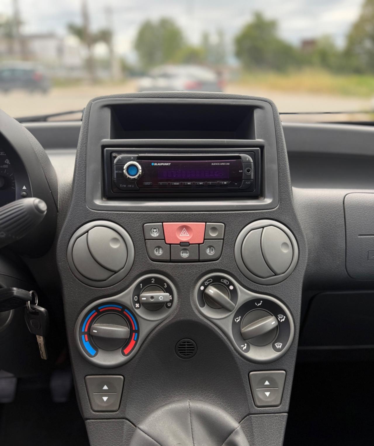 Fiat Panda 1.2 BENZINA/ METANO 2009