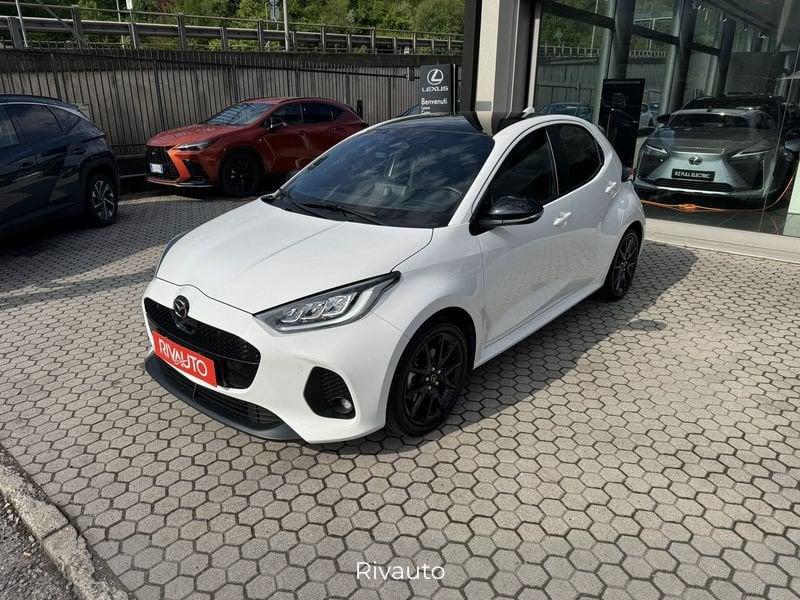 Mazda Mazda2 Hybrid Full Hybrid Electric 1.5 VVT Homura Plus