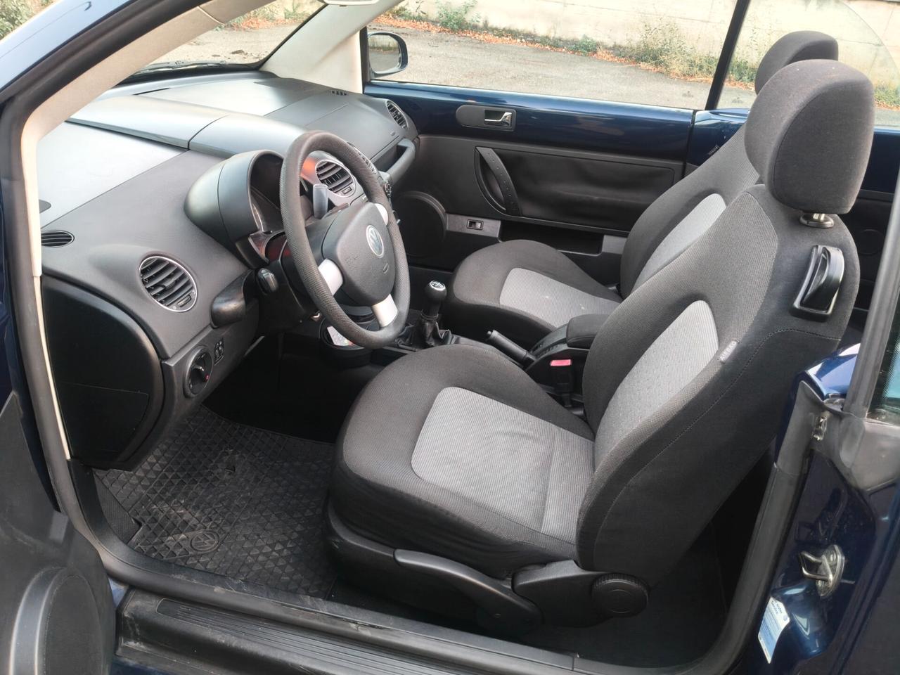New Beetle 1.9 TDI Cabrio SOLO 126.000 KM