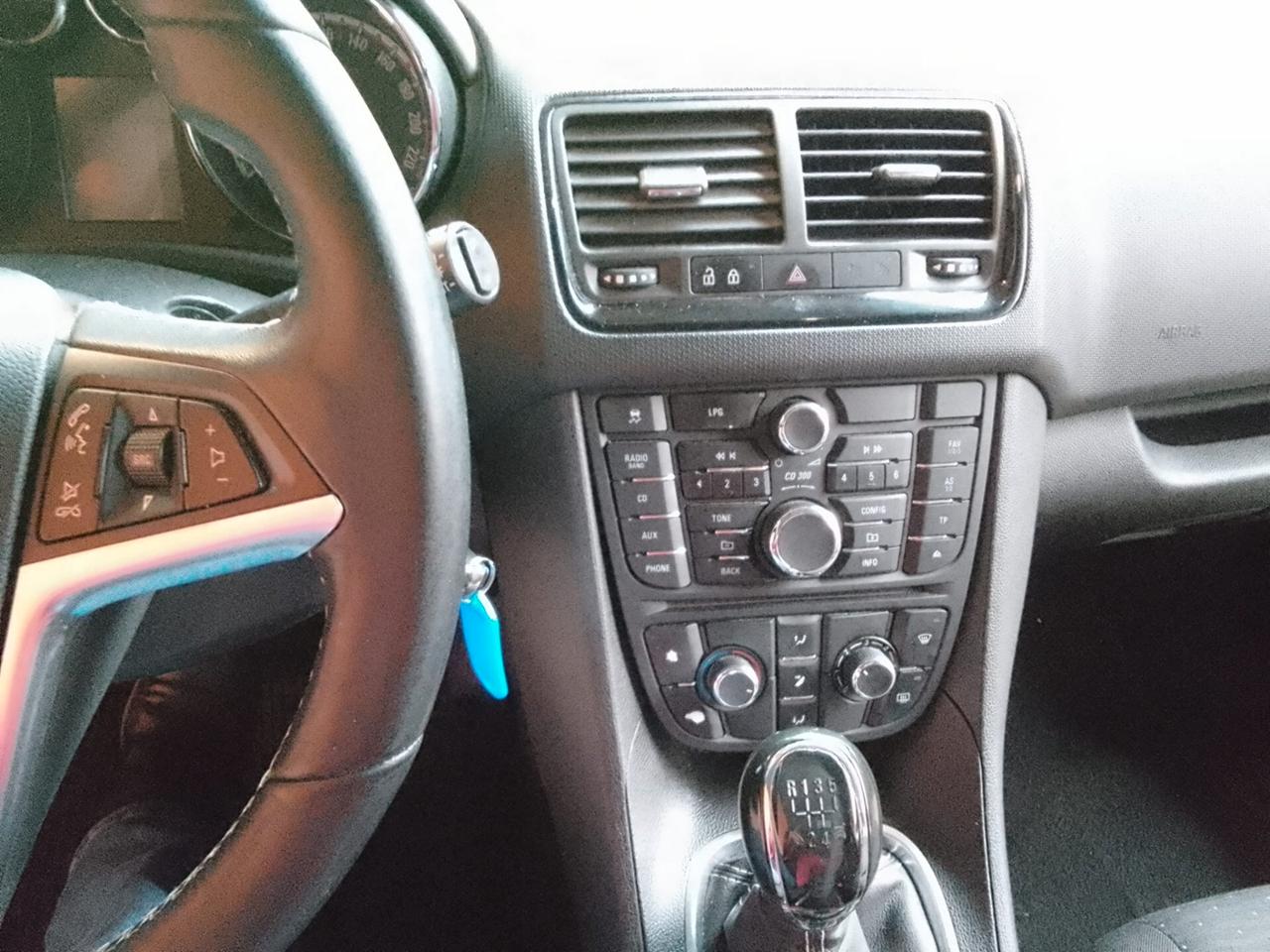 Opel Meriva 1.4 Turbo 120CV GPL Tech Innovation OK NEO