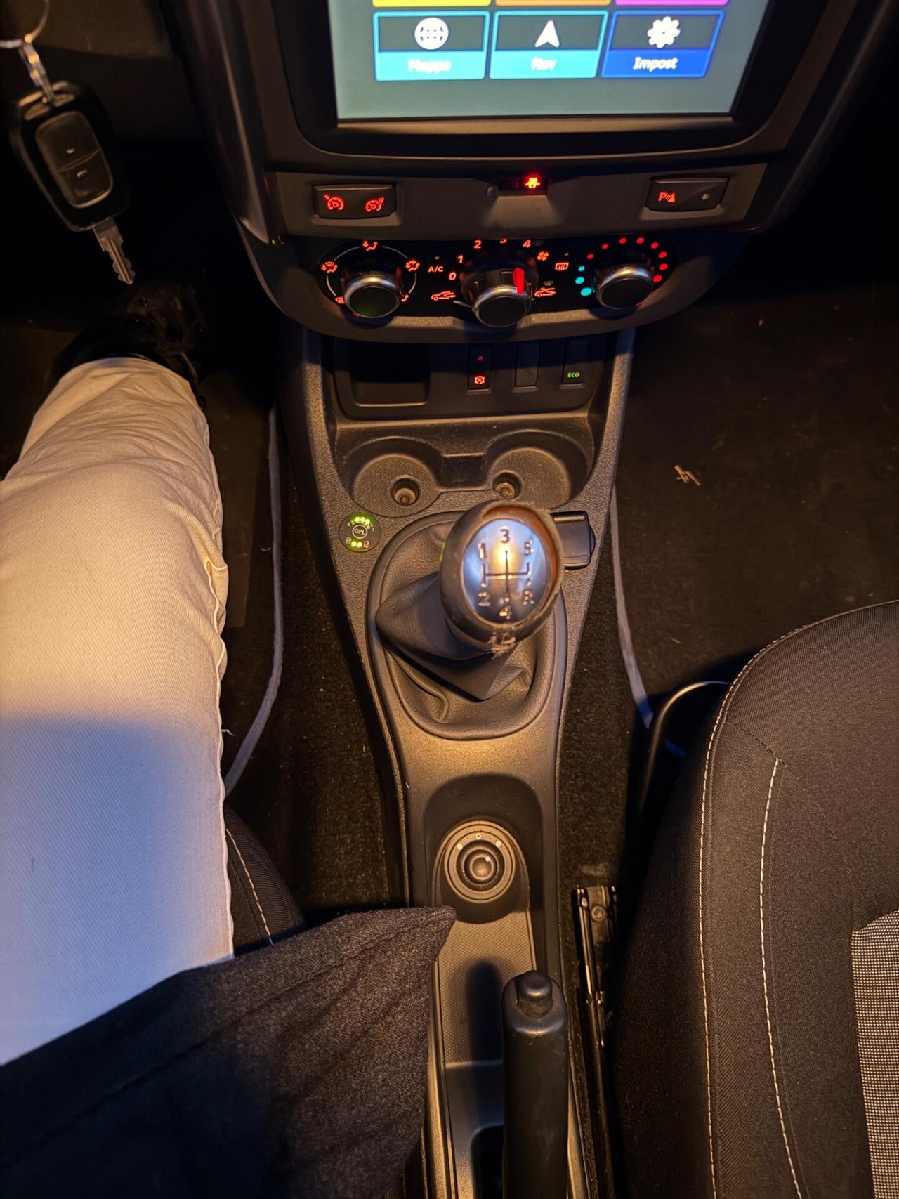 Dacia Duster 1.6 115 CV S&S 4x2 GPL Serie Speciale Brave