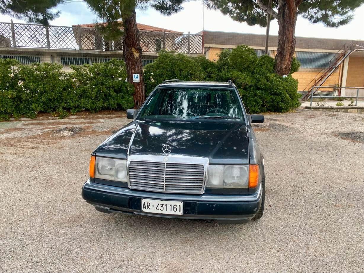 Mercedes-benz 200 W124