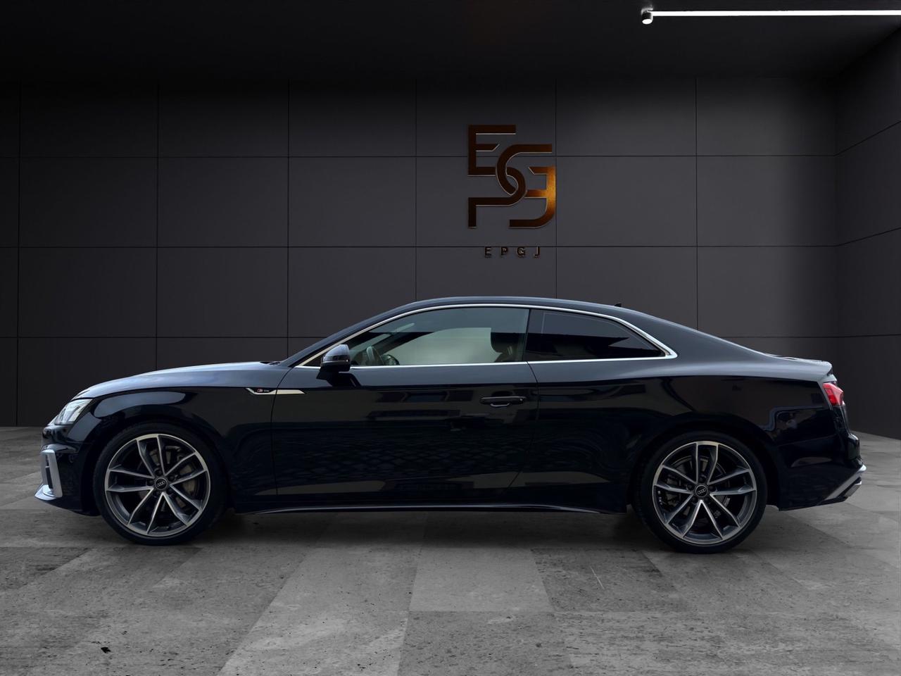 Audi A5 40 TDI S tronic line edition