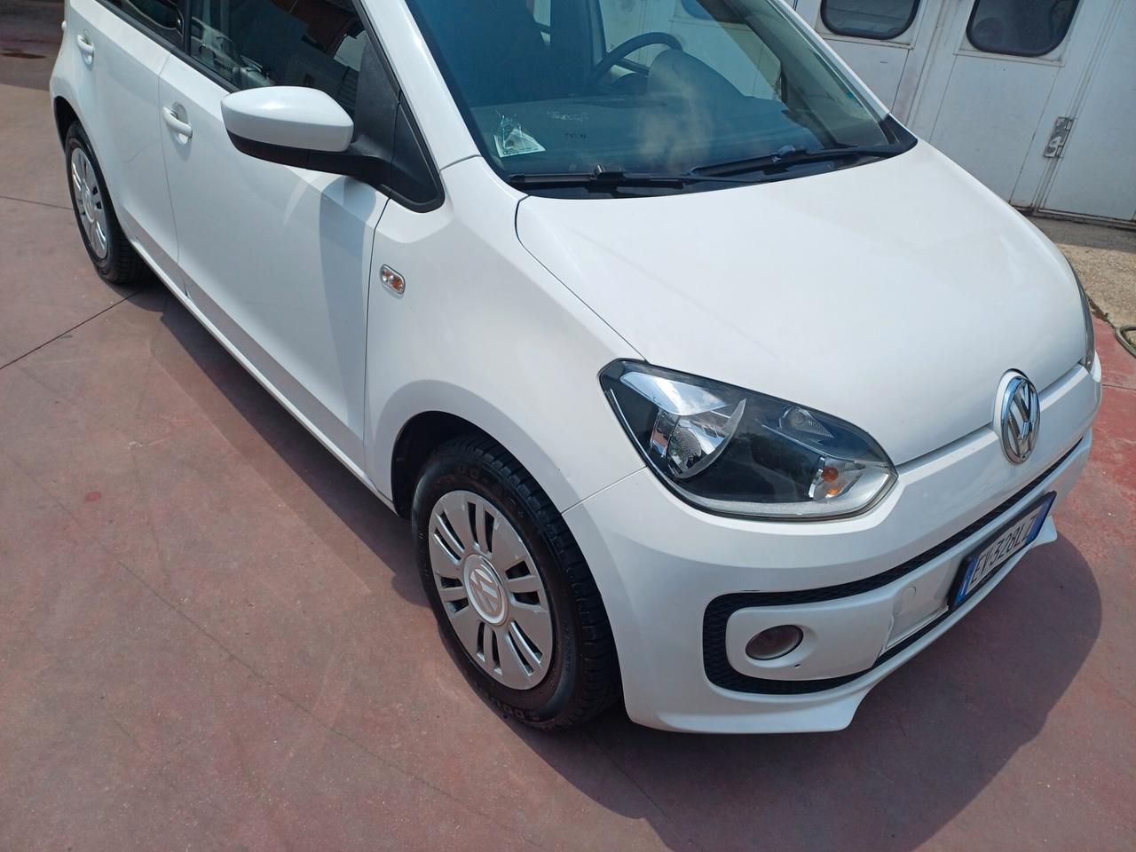 Volkswagen up! 1.0 75 CV 5p. move up! incidentata