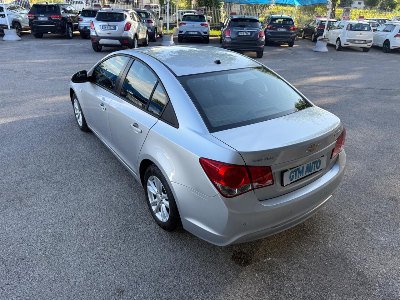 Chevrolet Cruze 1.8 Benzina/Gpl - Neopatentati