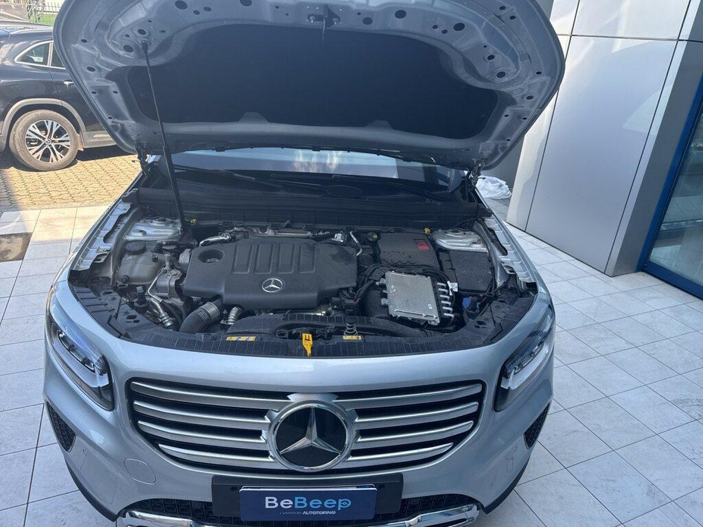 Mercedes GLB 180 D Progressive Advanced 8G-DCT