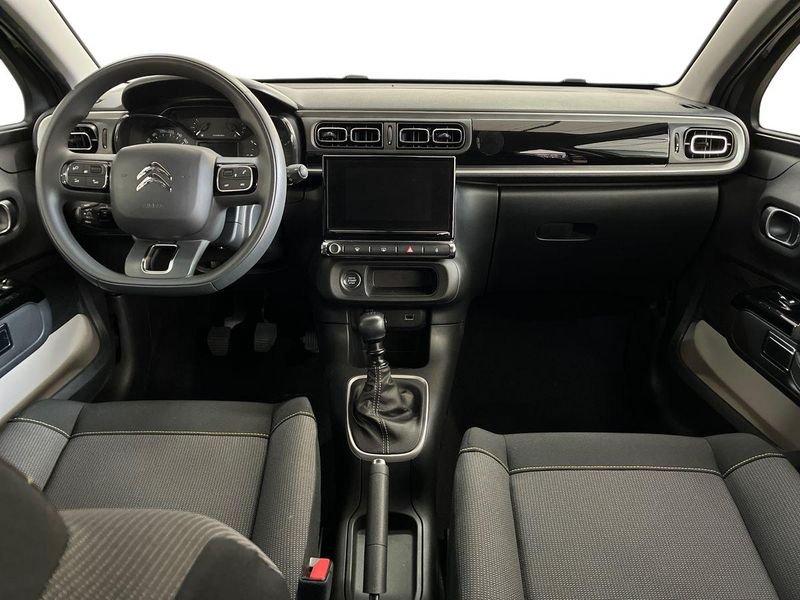 Citroën C3 III 2017 1.2 puretech Shine s&s 110cv