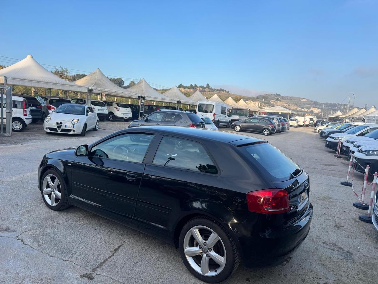 Audi A3 1.9 TDI. Ambition