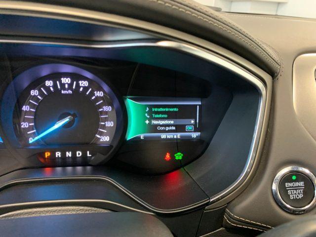 FORD Mondeo Full Hybrid 2.0 eCVT SW Vignale STRAFULL