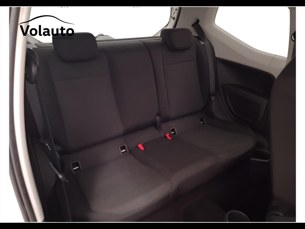 VOLKSWAGEN up! 3p 2017 - up! 3p 1.0 evo Color up! 65cv