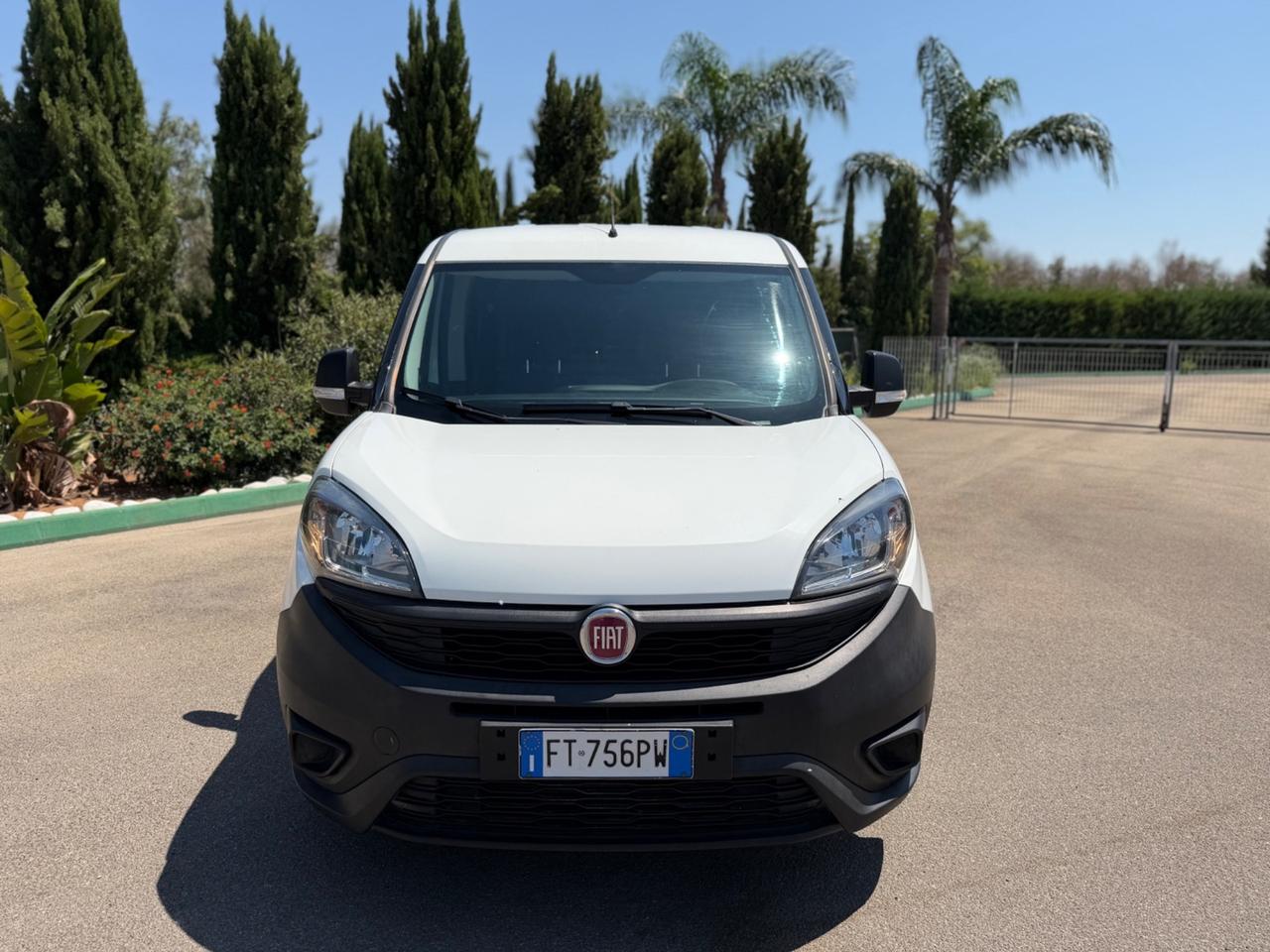FIAT DOBLO’ 1.3 MJT CARGO LAMIERATO 132.000KM