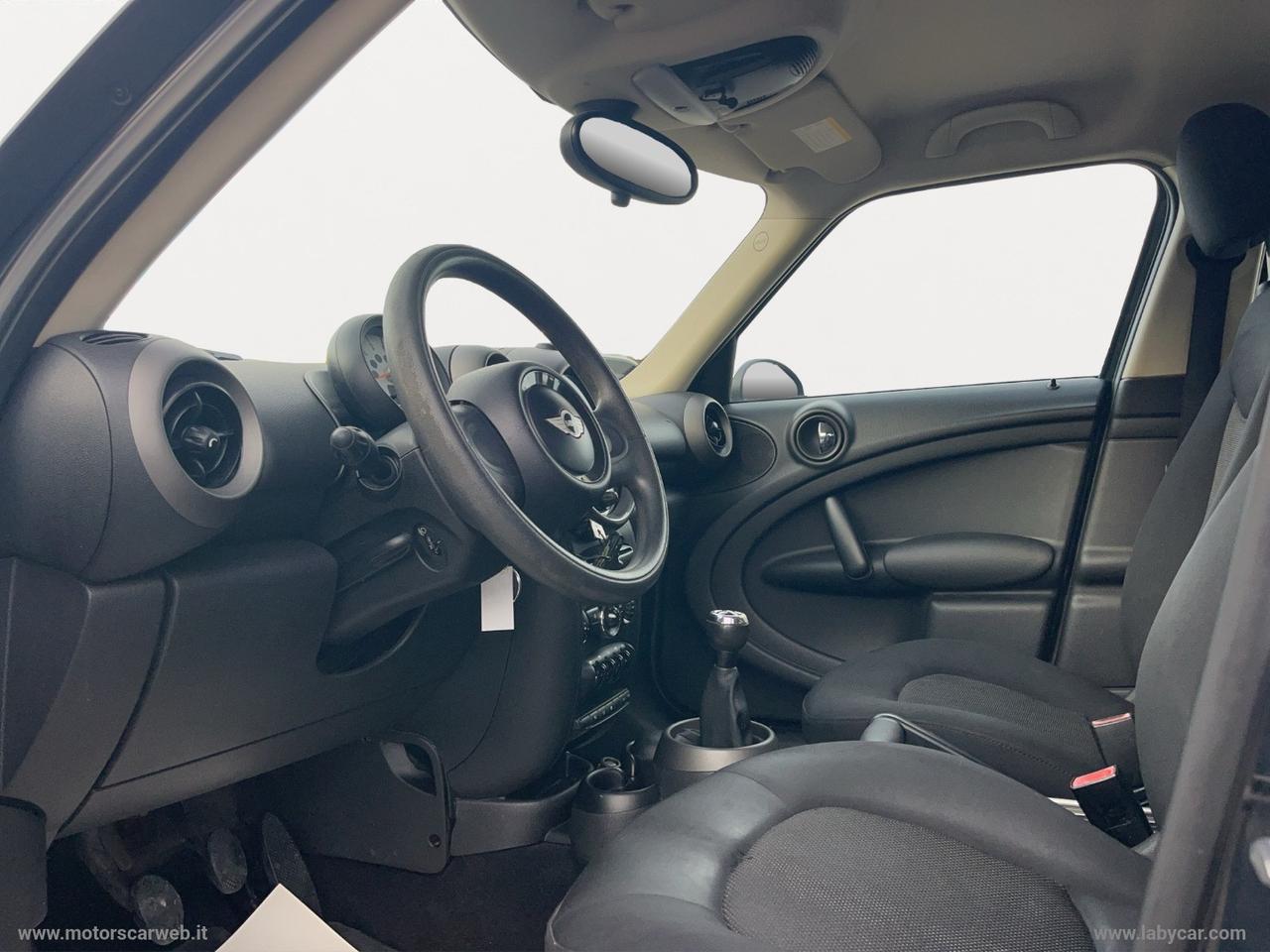 MINI Mini One D Countryman