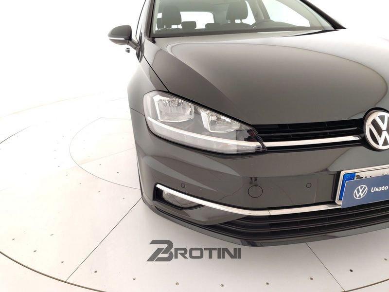 Volkswagen Golf Golf 5p 1.6 tdi Business 115cv