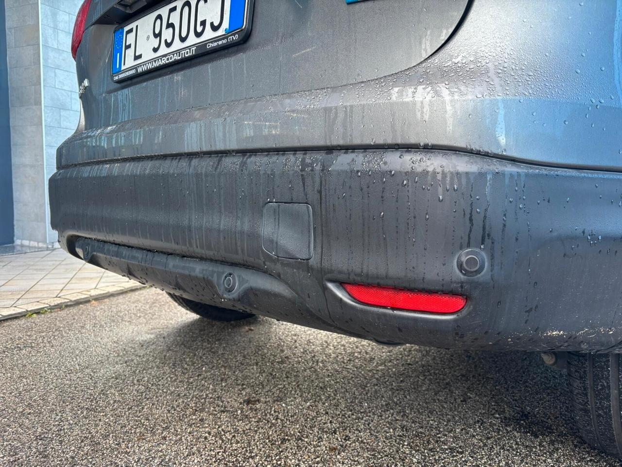 Nissan Qashqai 1.5 Diesel Neopatentati