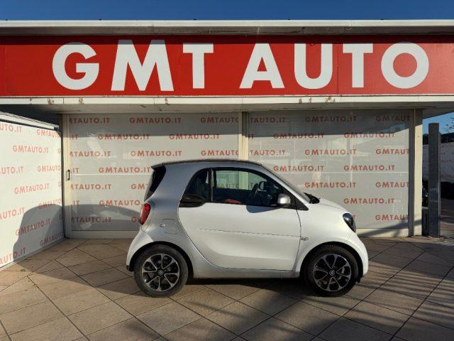 SMART ForTwo 70 1.0 PASSION TETTO PANORAMICO