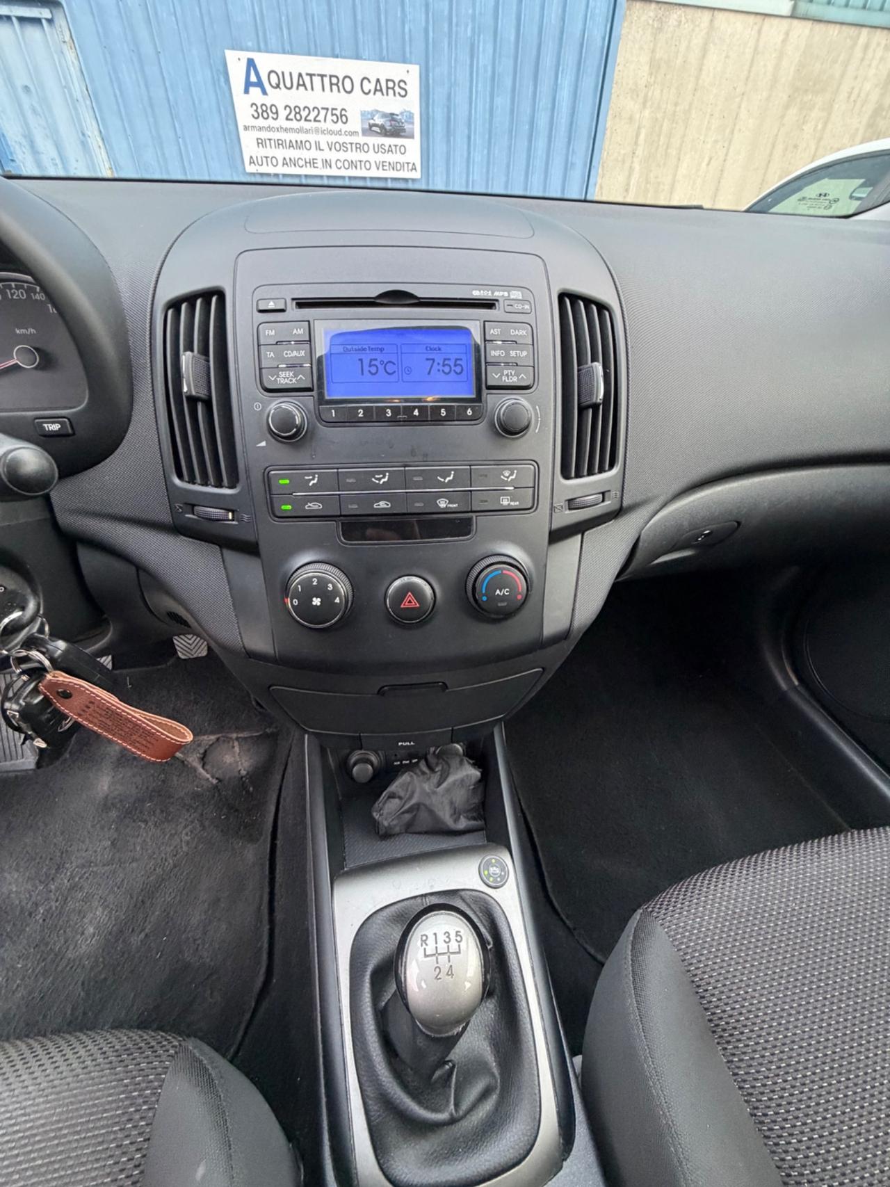 Hyundai i30 1.4 16V 109CV 5p. BlueDr. GPL Active