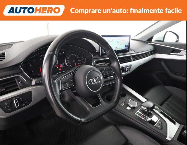 AUDI A4 allroad 2.0 TDI 190 CV S tronic